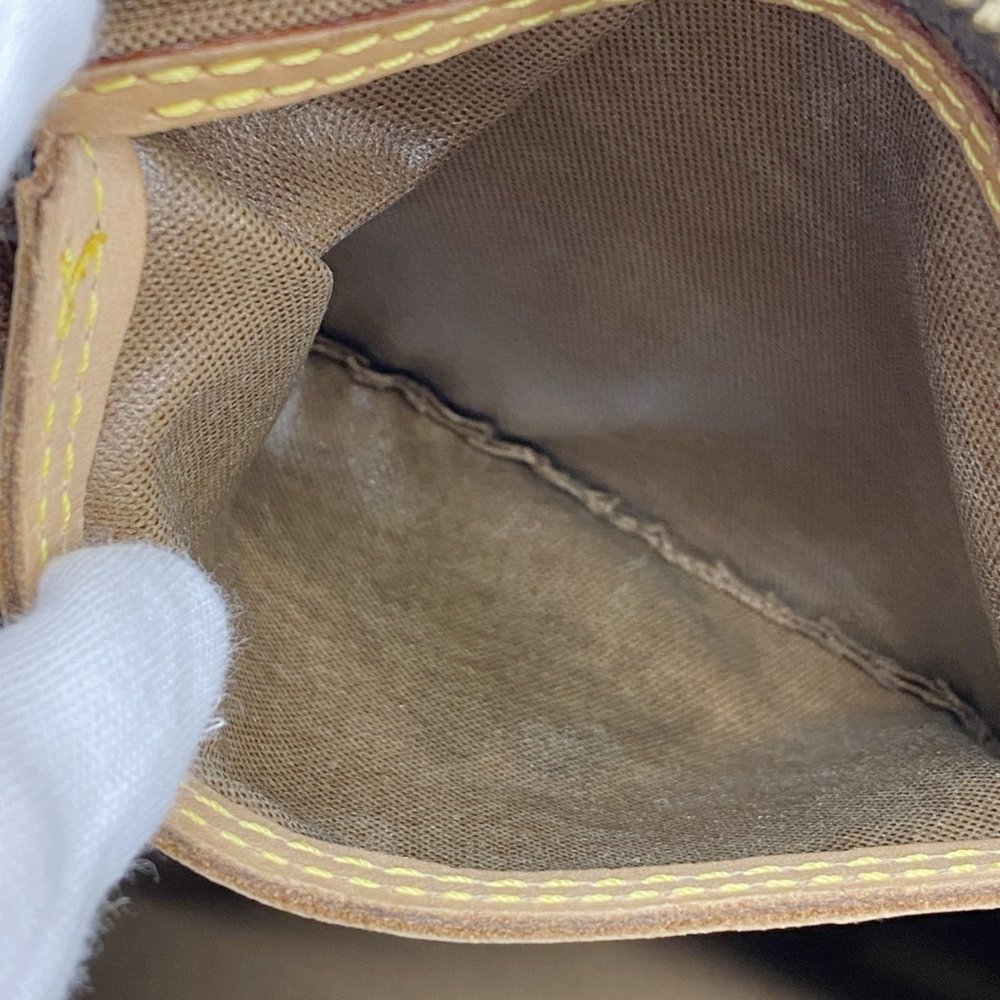 LOUIS VUITTON Brown Monogram Speedy 30 Bag - Picture 7 of 12
